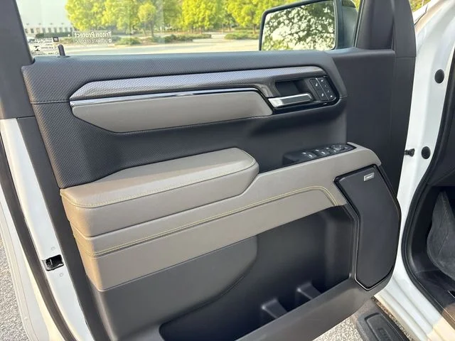 Used 2023 White Chevrolet ZR2 image 13