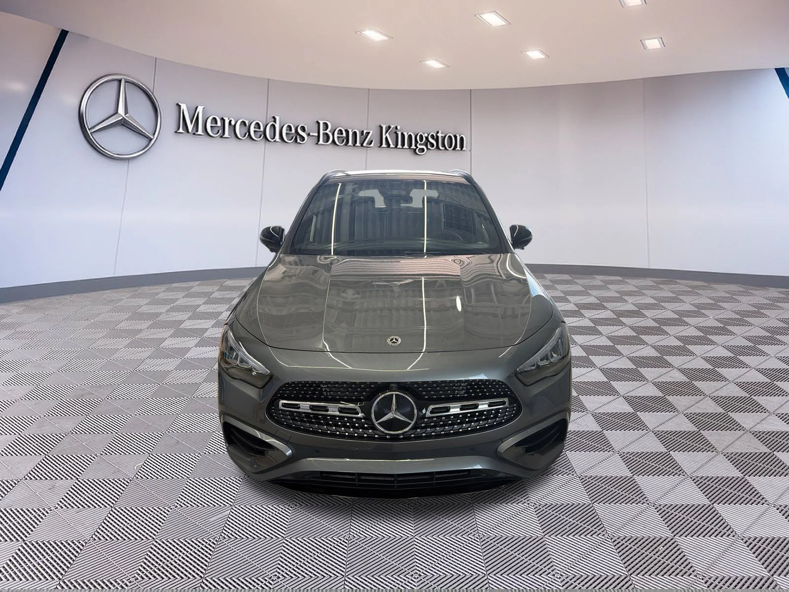 New 2026 Grey Mercedes-Benz GLA 250 image 11