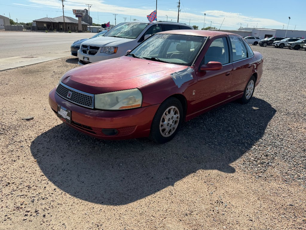 Used 2003 Medium Red Saturn L200 (A4) image 19