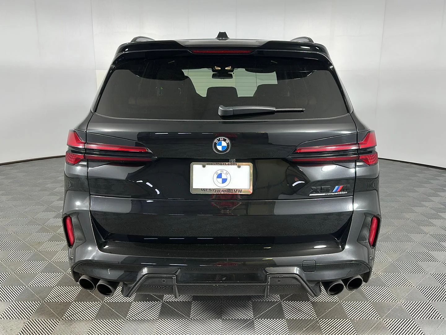 Used 2024 Black Sapphire Metallic BMW Competition image 29
