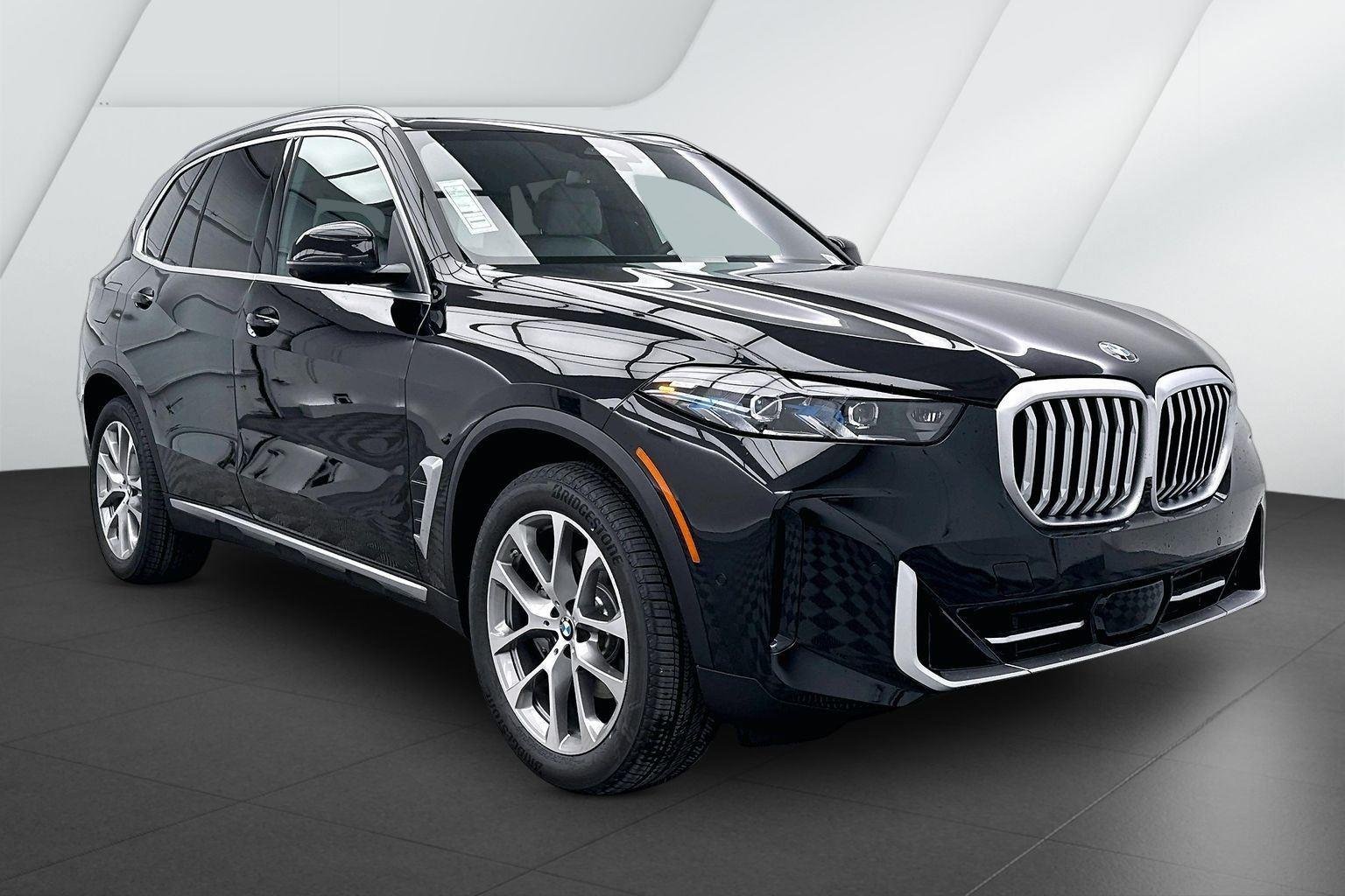 2026 BMW X5 xDrive40i's photo