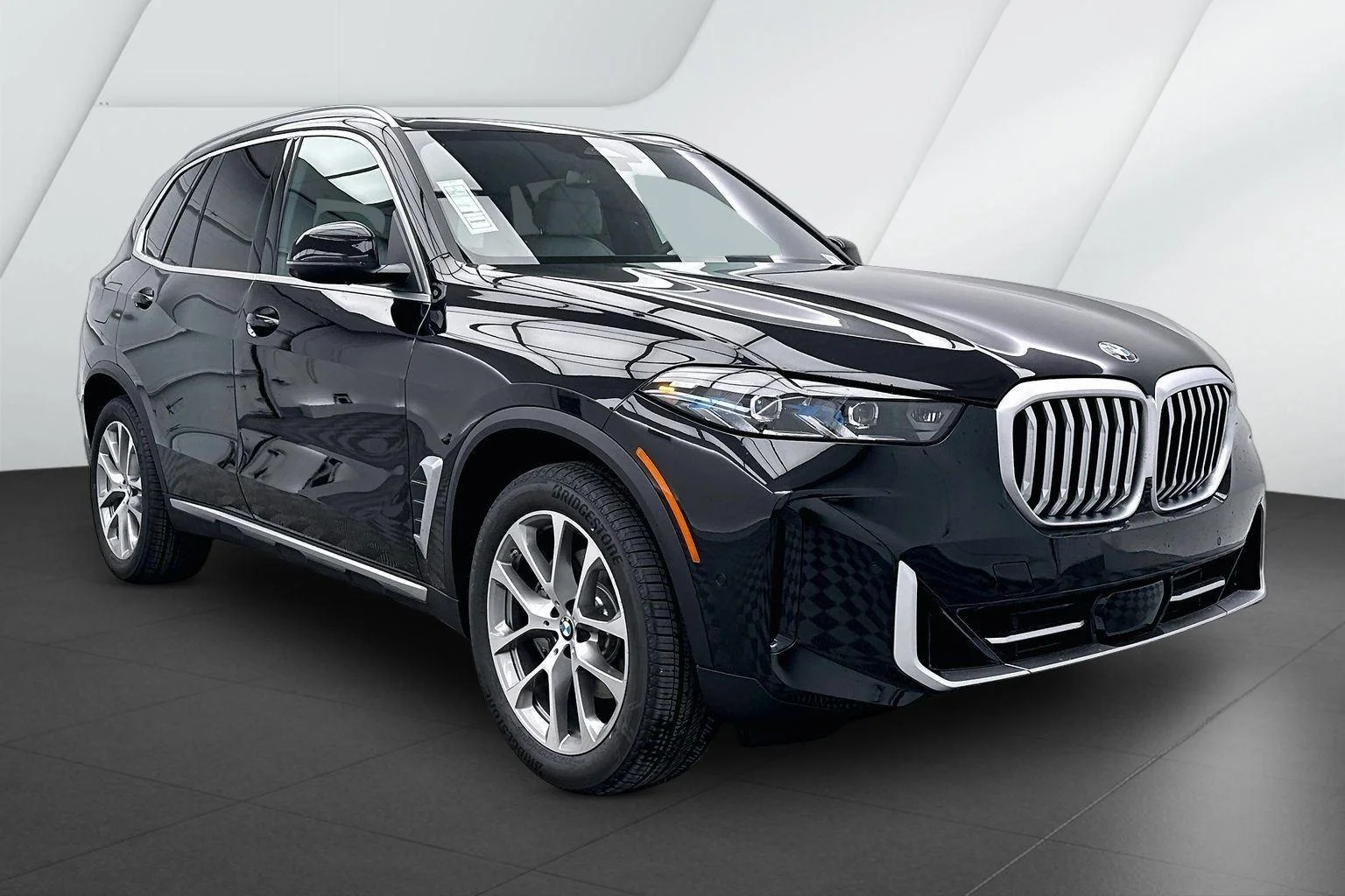 2026 BMW X5 xDrive40i's photo