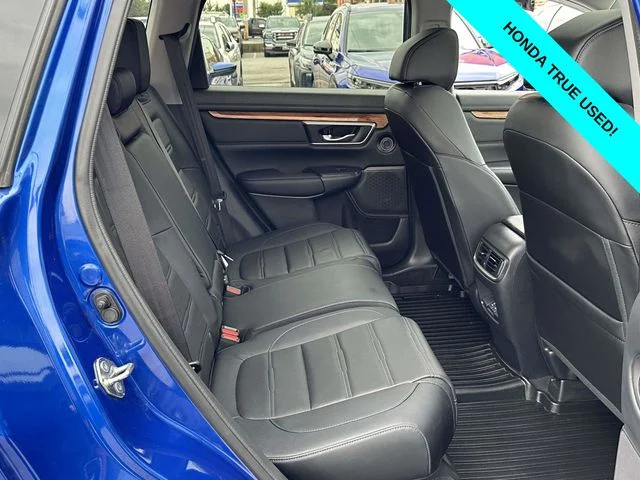 Used 2020 Blue Honda Touring image 15