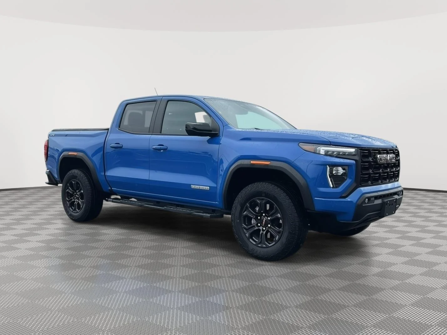 2025 GMC Canyon 4WD Elevation Crew Cab Short Box's photo