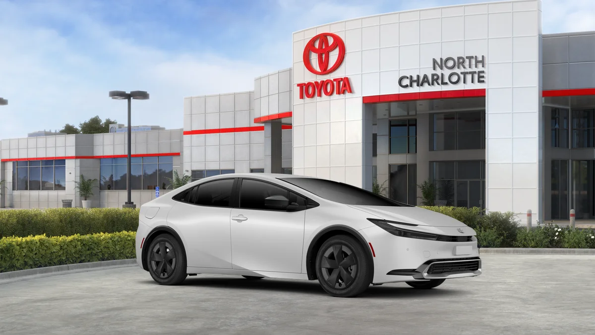New 2026 Wind Chill Pearl Toyota SE image 70