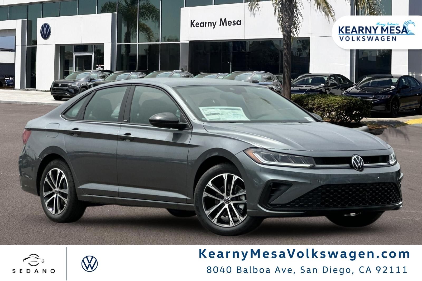 2025 Volkswagen Jetta Sport