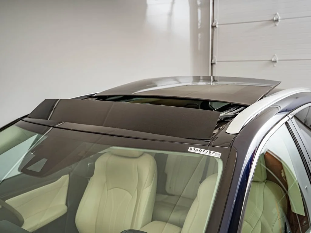 Certified Used 2021 Blue Lexus 350 image 17