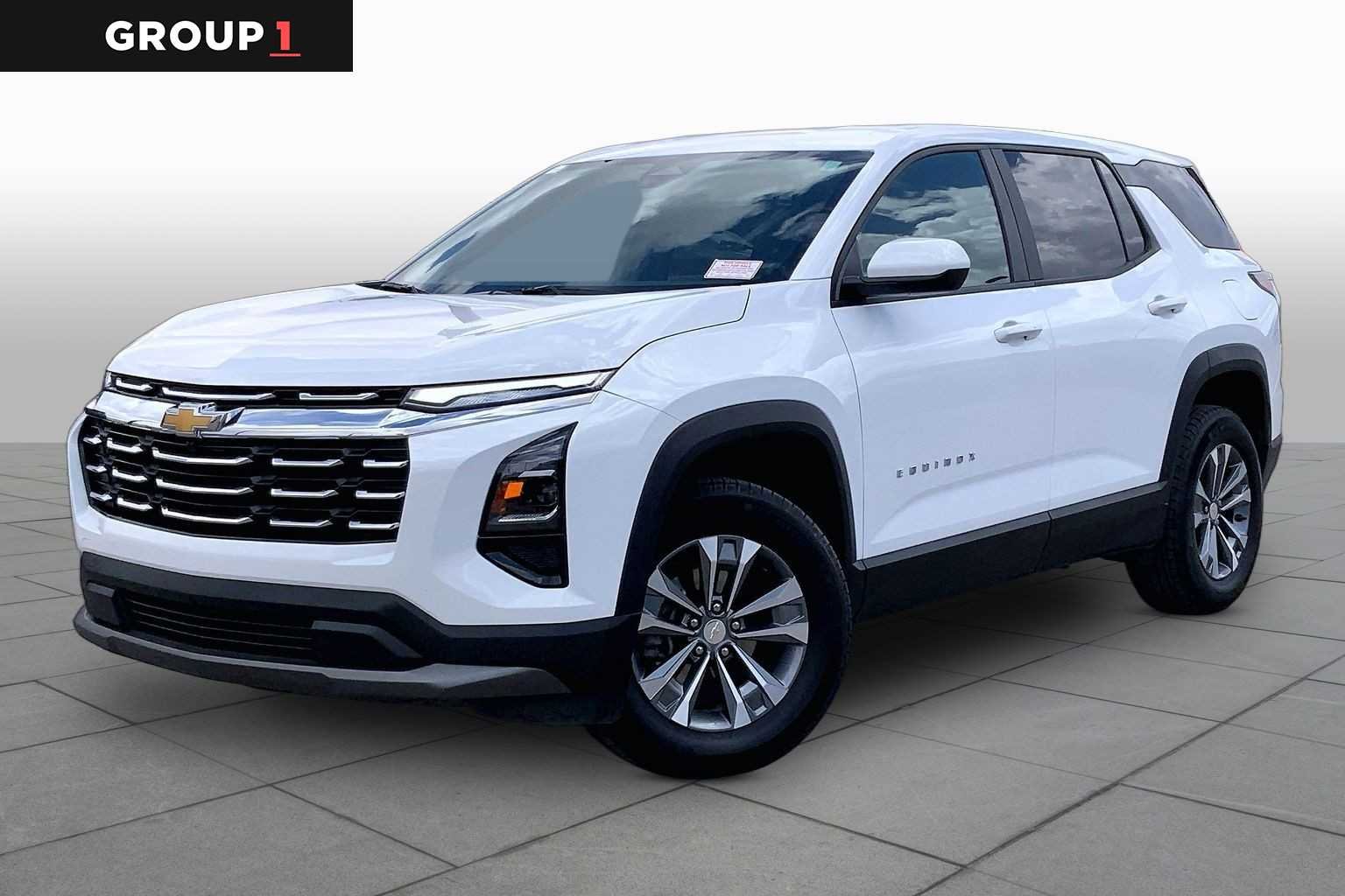 2026 Chevrolet Equinox