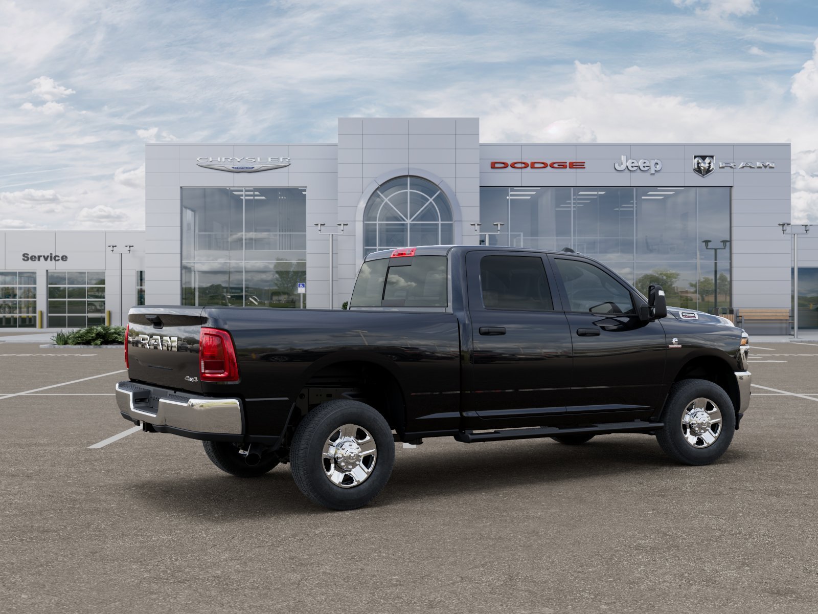 2025 RAM 2500 Tradesman - Photo 15