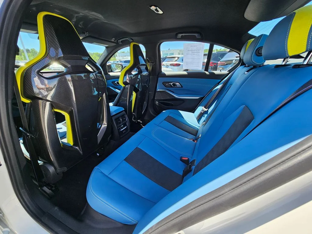 Used 2026 Alpine White BMW Competition image 26