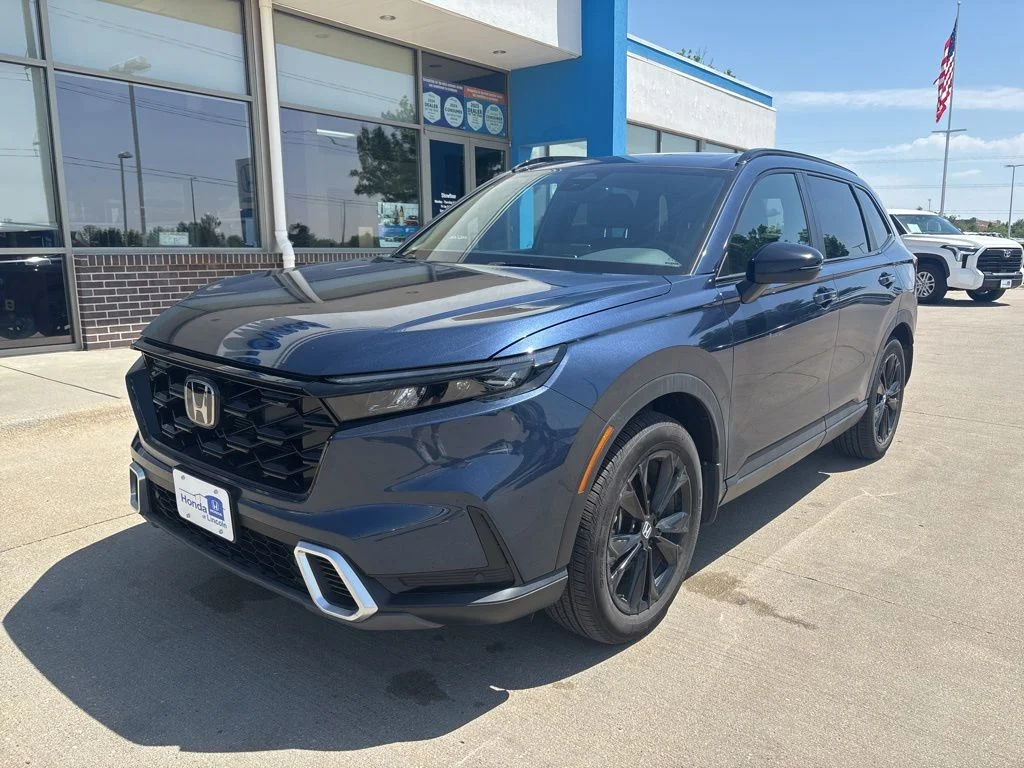 2026 Honda CR-V Hybrid Sport Touring AWD's photo