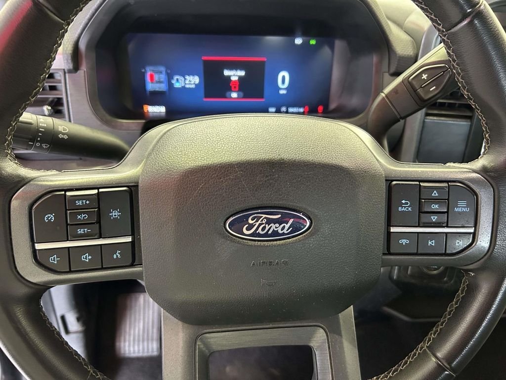 Used 2025 Black Ford XLT image 20