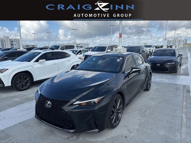 2024 Lexus IS 350 350 F SPORT RWD's photo