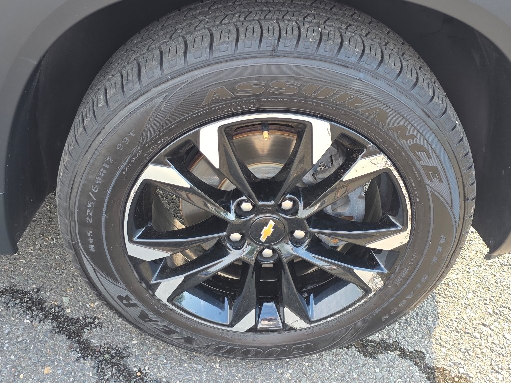 Certified Used 2022 Summit White Chevrolet LT image 19