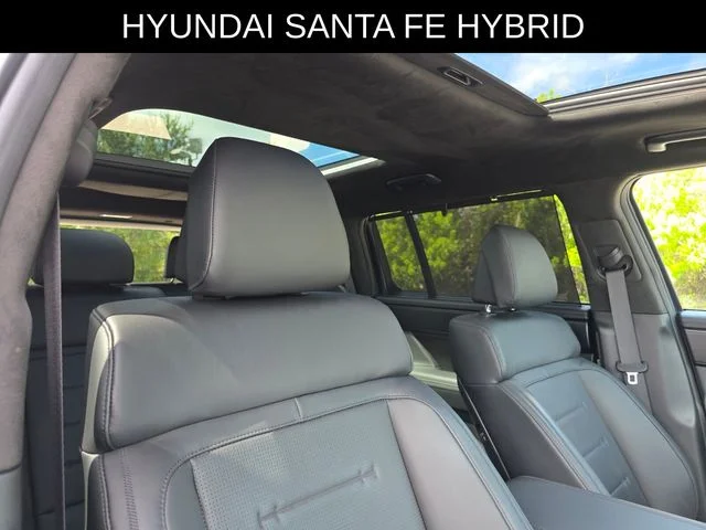 Used 2025 Blue Hyundai Calligraphy image 11