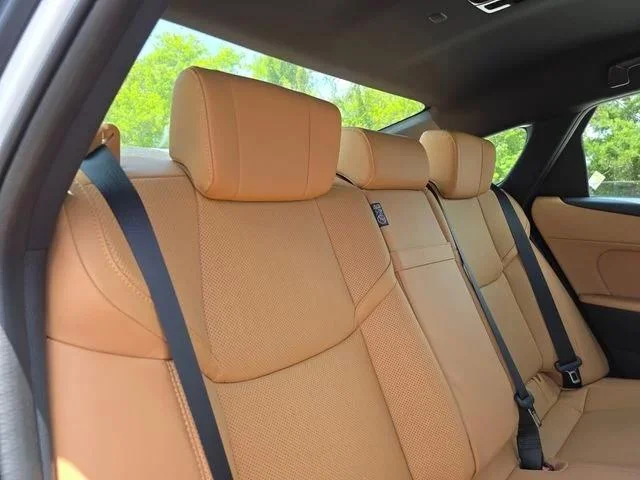 New 2026 Ultra White Lexus PREMIUM PLUS image 21