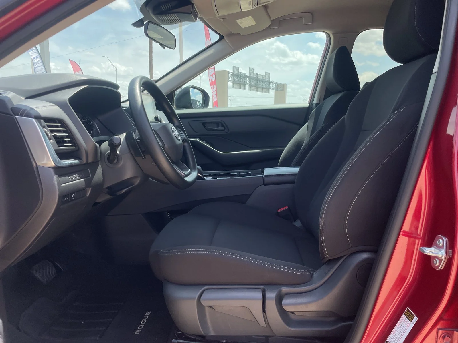 Used 2025 Red Nissan S image 23
