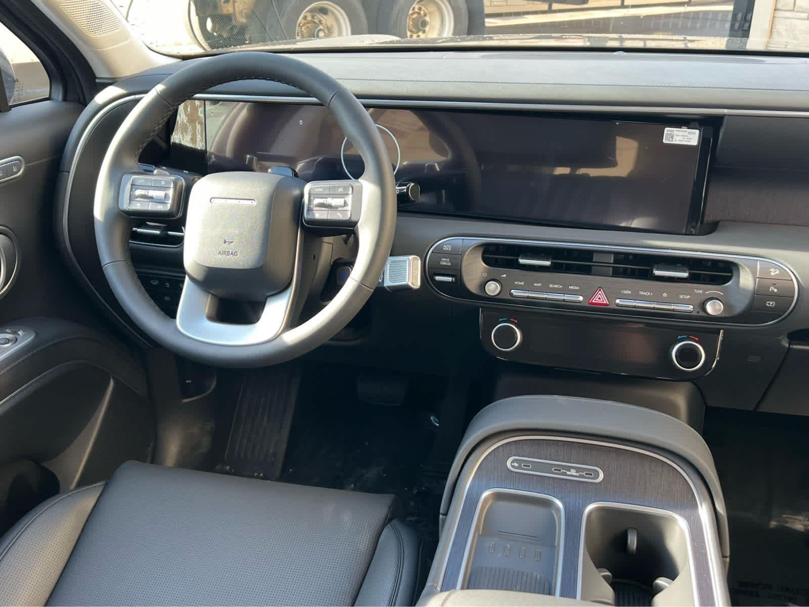 New 2026 Ecotronic Gray Pearl Hyundai SEL Premium AWD image 25