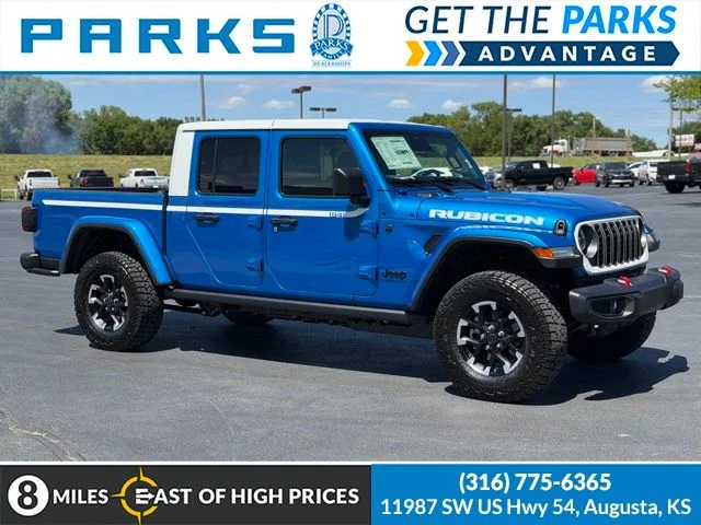 2026 Jeep Gladiator Rubicon Auto's photo