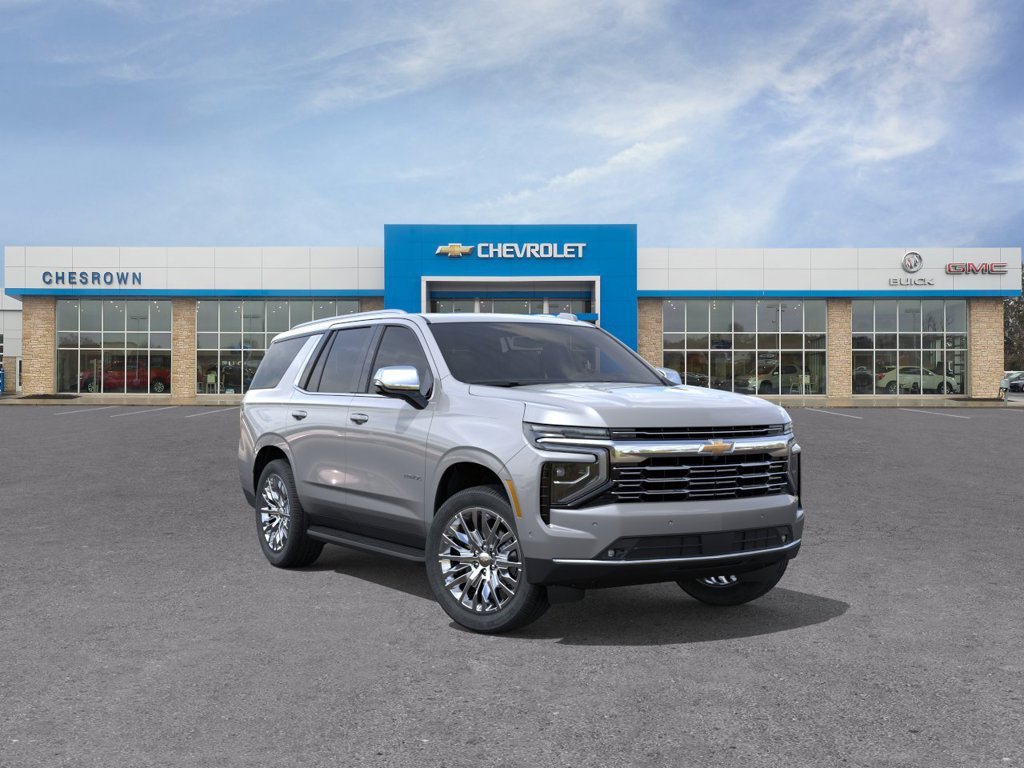 2027 Chevrolet Tahoe