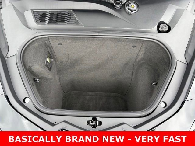 Used 2025 Black Chevrolet 2LZ image 11
