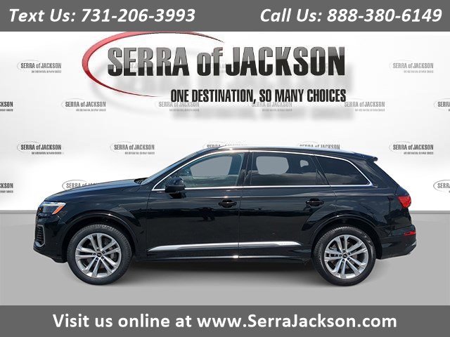 Pre-Owned 2025 Audi Q7 Premium Plus AWD Sport Utility