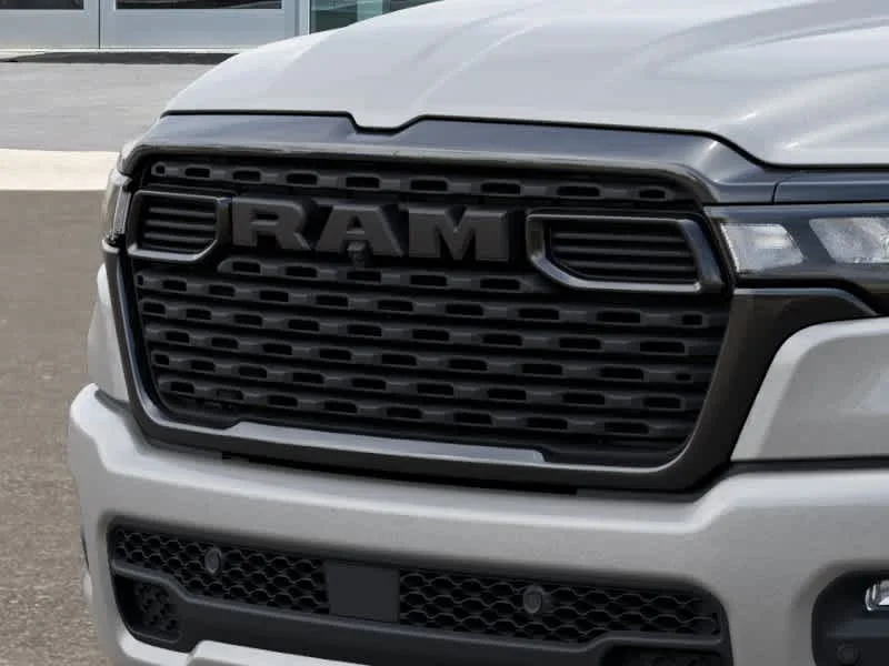 New 2026 Silver Zynith Ram Big Horn image 11
