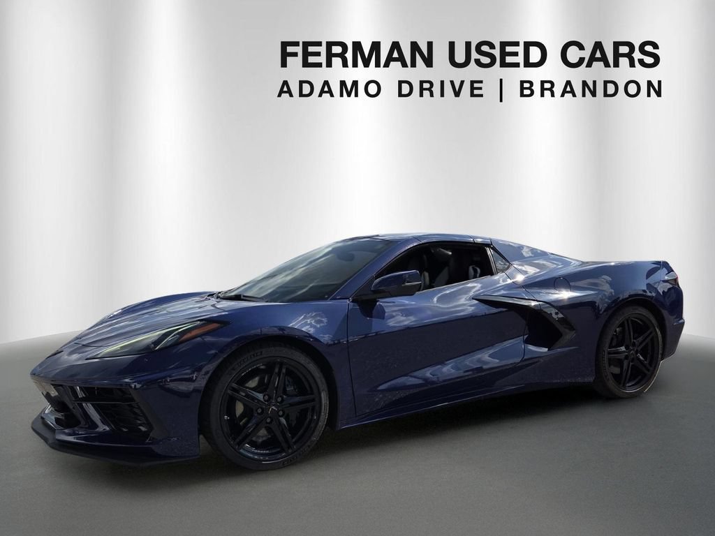 2025 Chevrolet Corvette