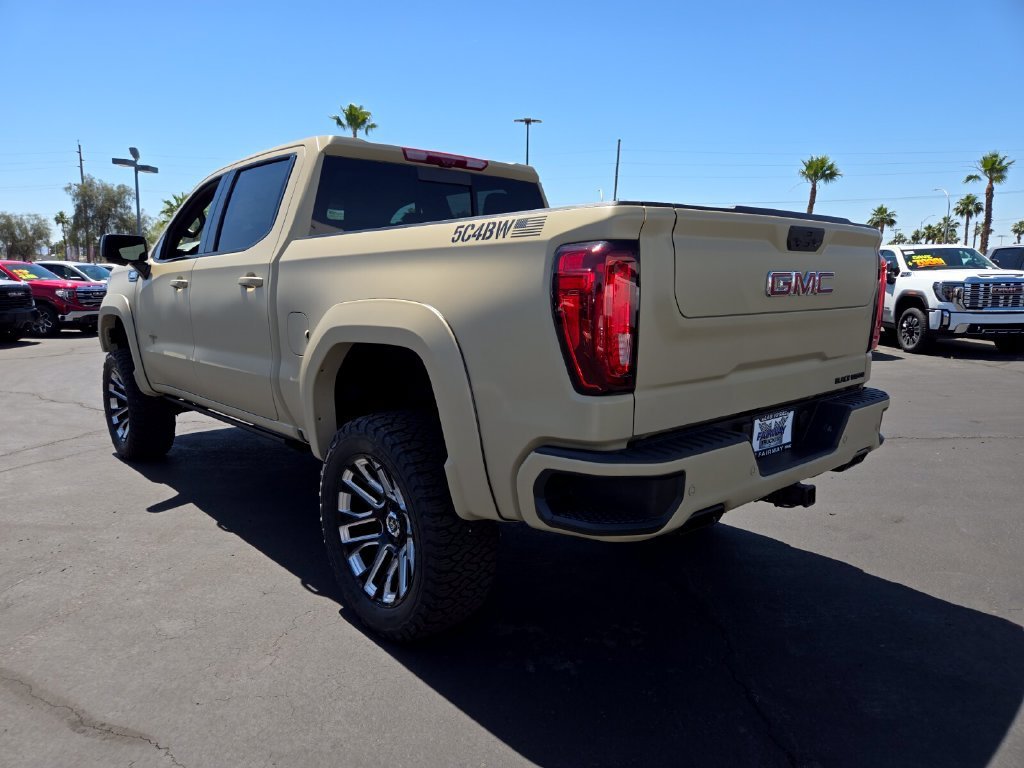 2026 GMC Sierra 1500 AT4 - Photo 3