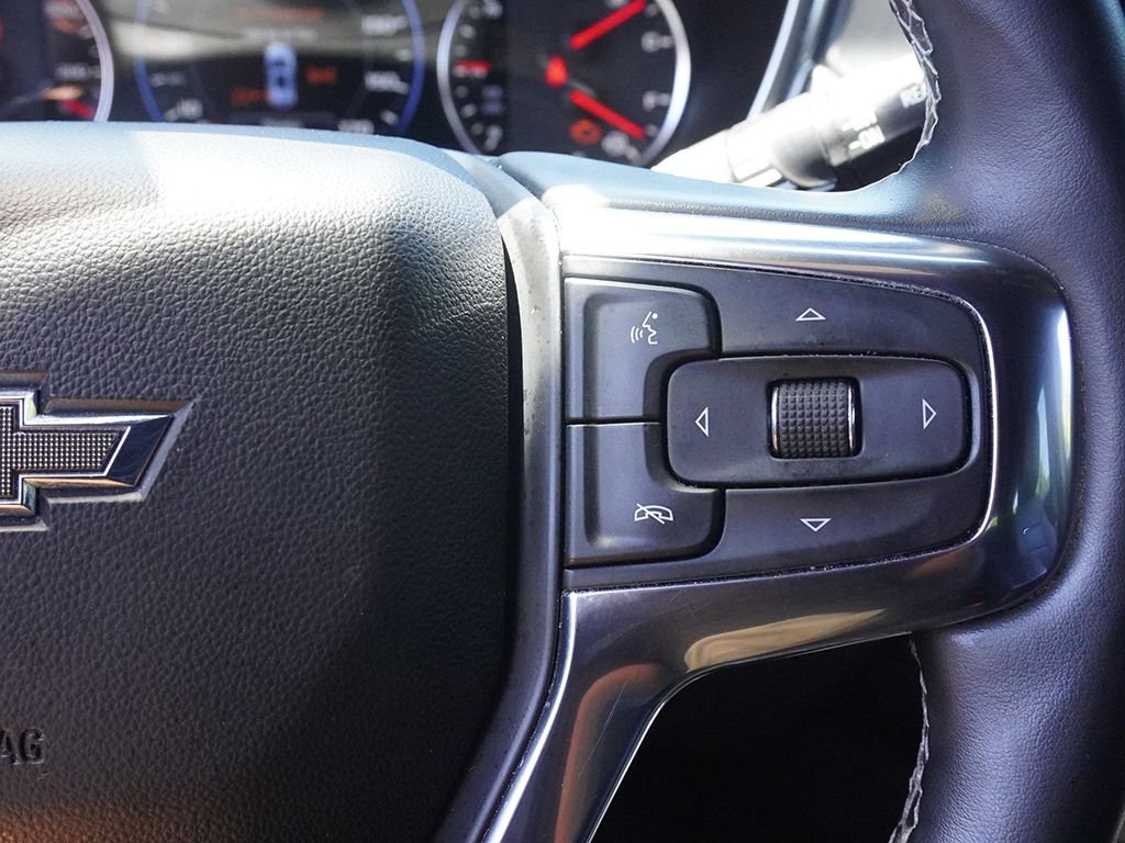 Used 2023 Black Chevrolet RS image 41