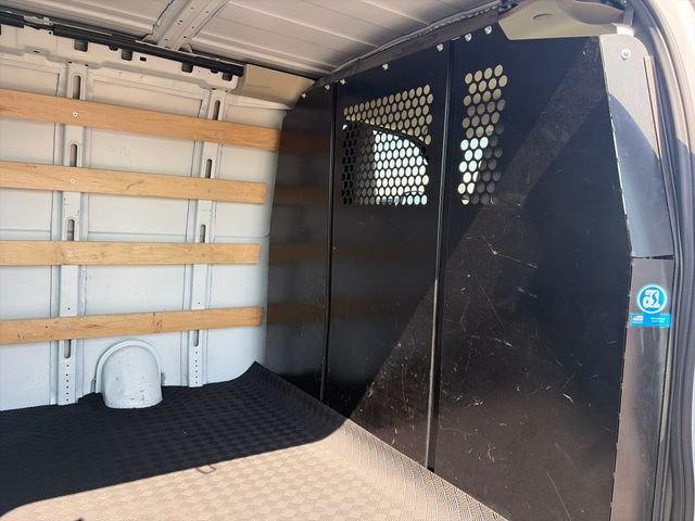 Used 2024 White Chevrolet Work Van image 15
