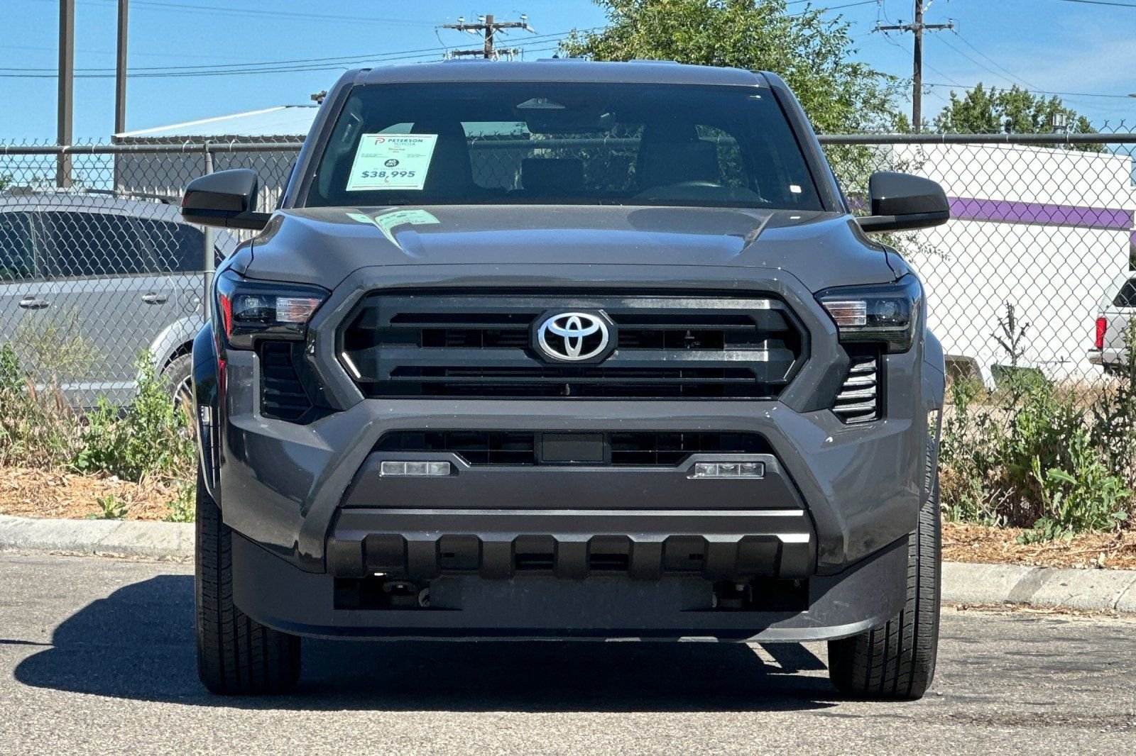 Used 2025  Toyota SR5 image 9
