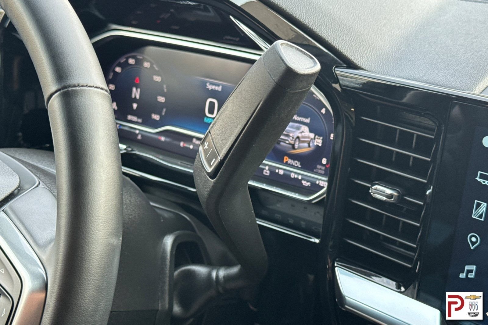 Used 2024 Gray Chevrolet RST image 24