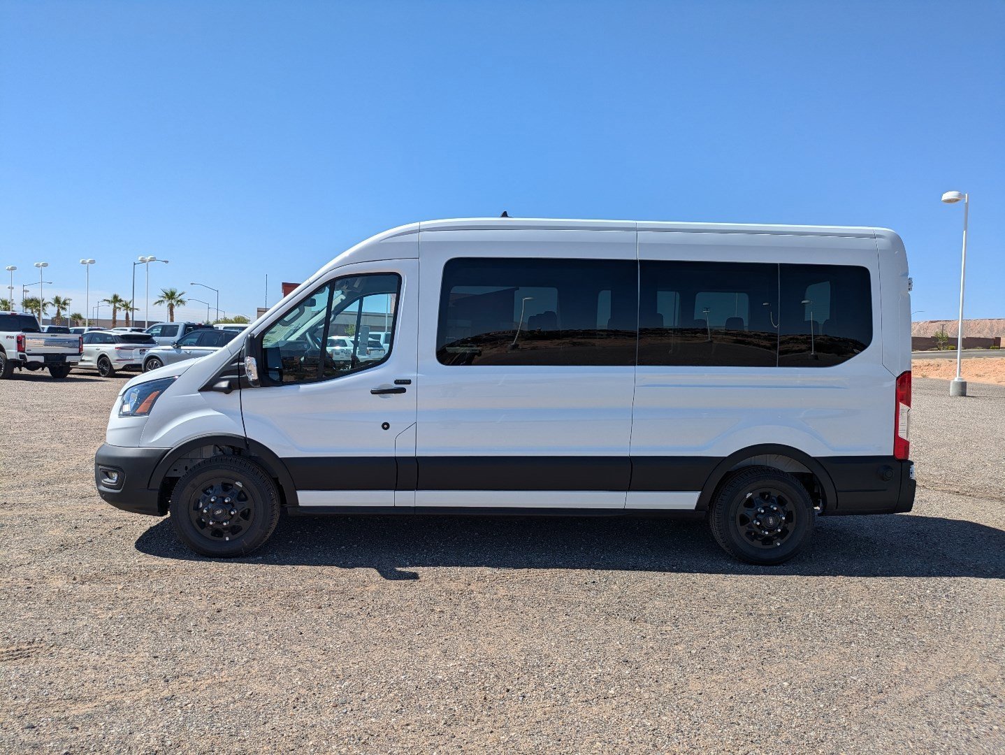 2025 Ford Transit Passenger Van XL - Photo 6