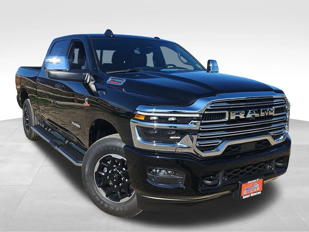 2026 RAM 2500 Laramie - Photo 11