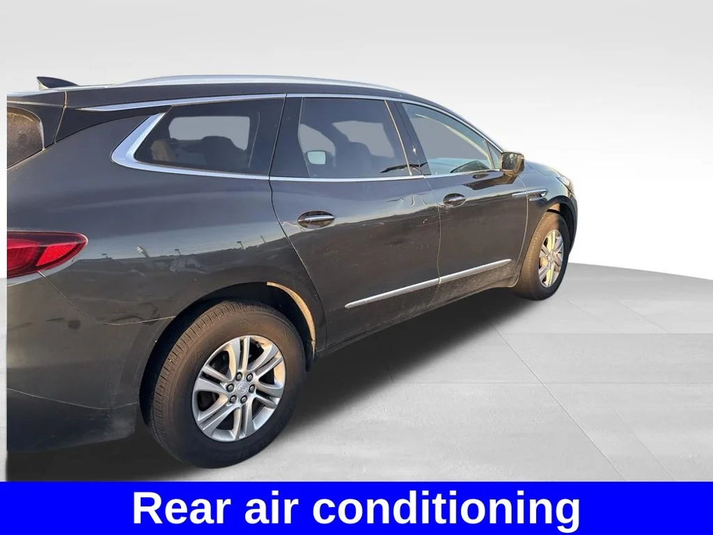 Used 2018 Gray Buick Essence image 8