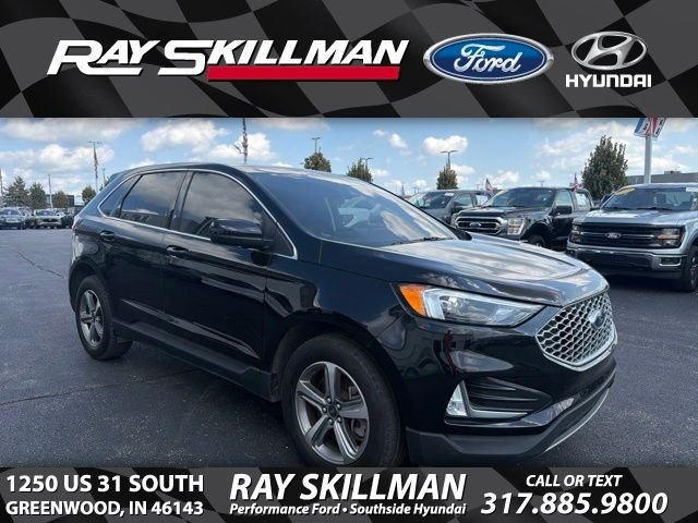 2024 Ford Edge