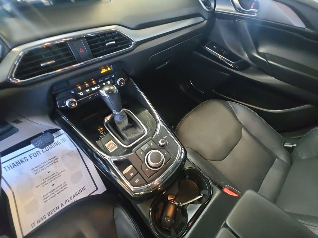Used 2022 Blue Mazda Touring image 18