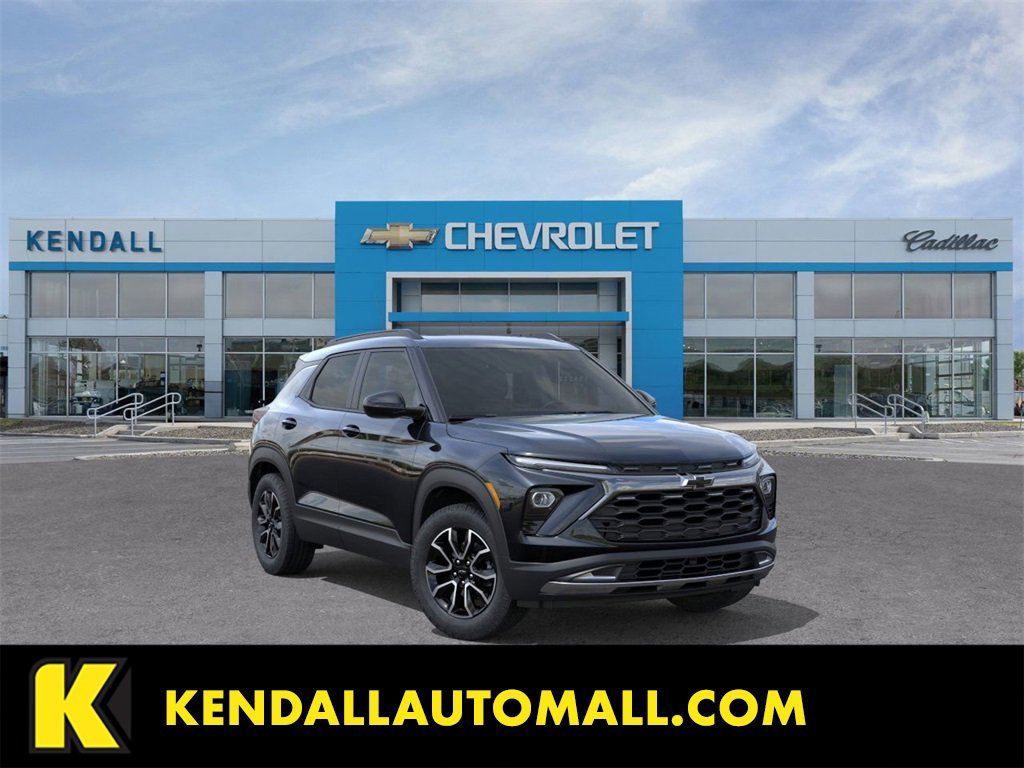 2026 Chevrolet Trailblazer