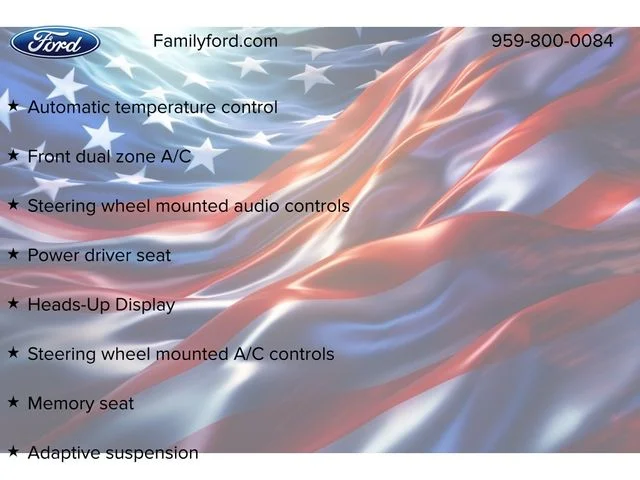 New 2026 Whisper Blue Metallic Clearcoat Lincoln Premiere® image 21