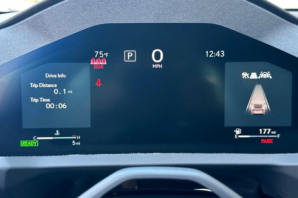2026 Lexus ES Hybrid 350h Premium AWD - Photo 23