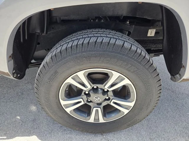 Used 2017 Silver Toyota TRD Sport image 20