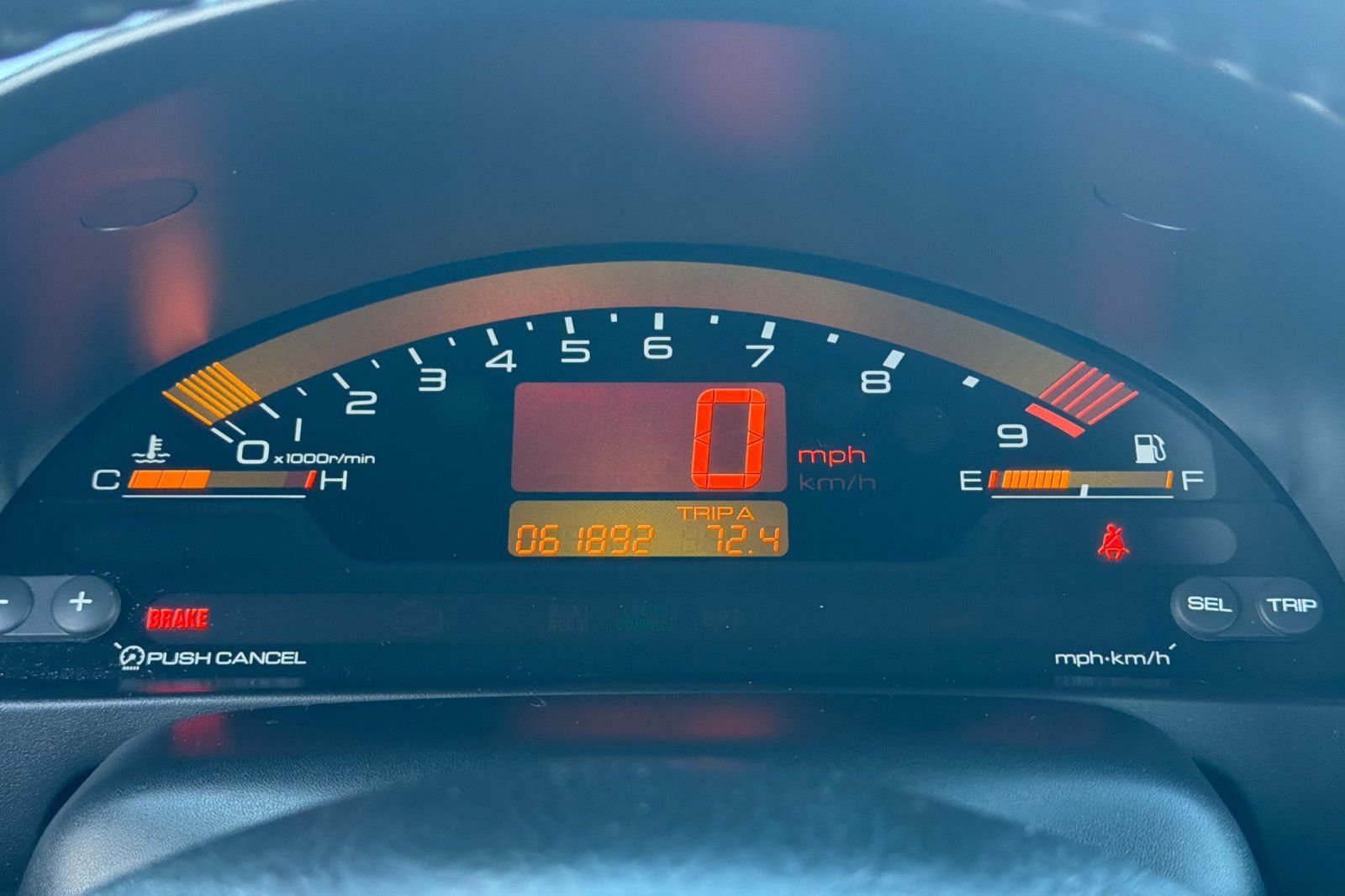 Used 2001  Honda Base image 31