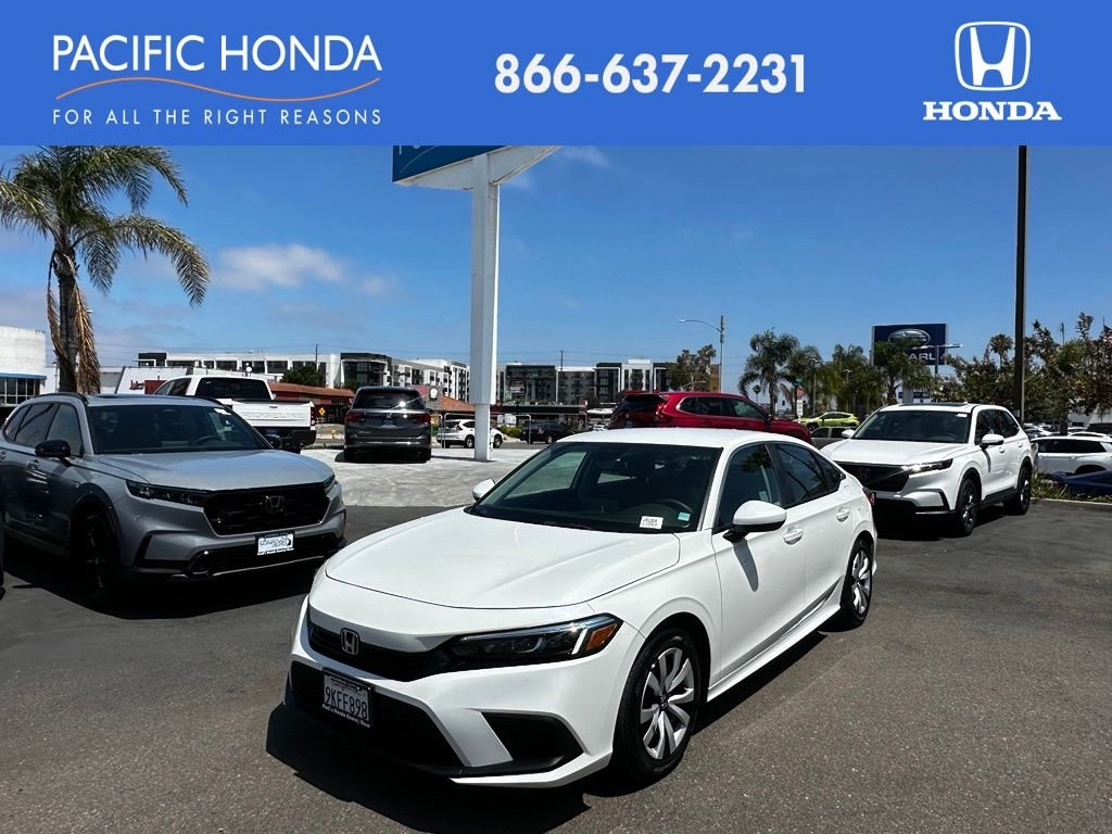 Used 2024  Honda LX image 1