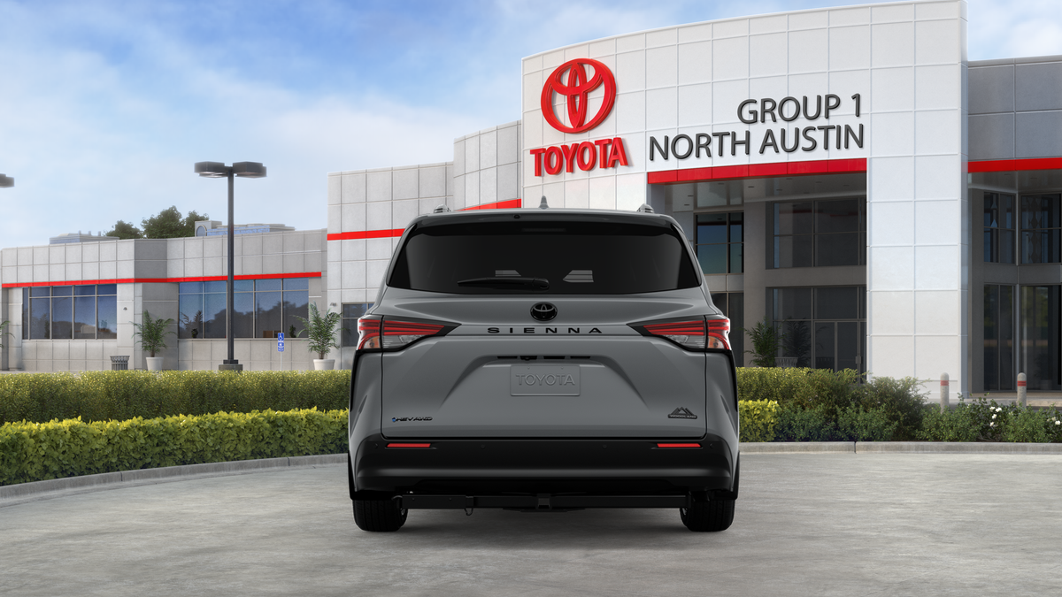 New 2026 Cement Toyota Woodland Edition image 8