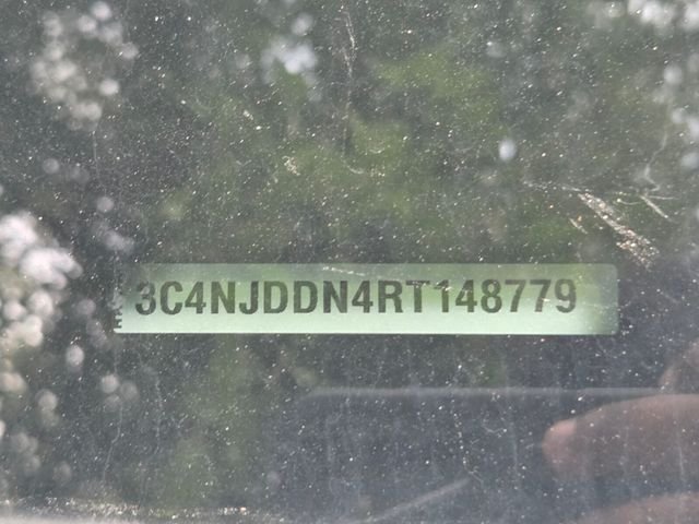 Used 2024 White Jeep Trailhawk image 15