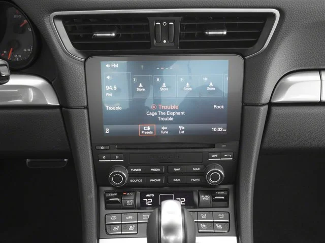 Used 2018 Gray Porsche Carrera 4S image 4