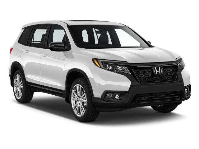 2025 Honda Passport 3.5 EX-L 4WD Auto's photo