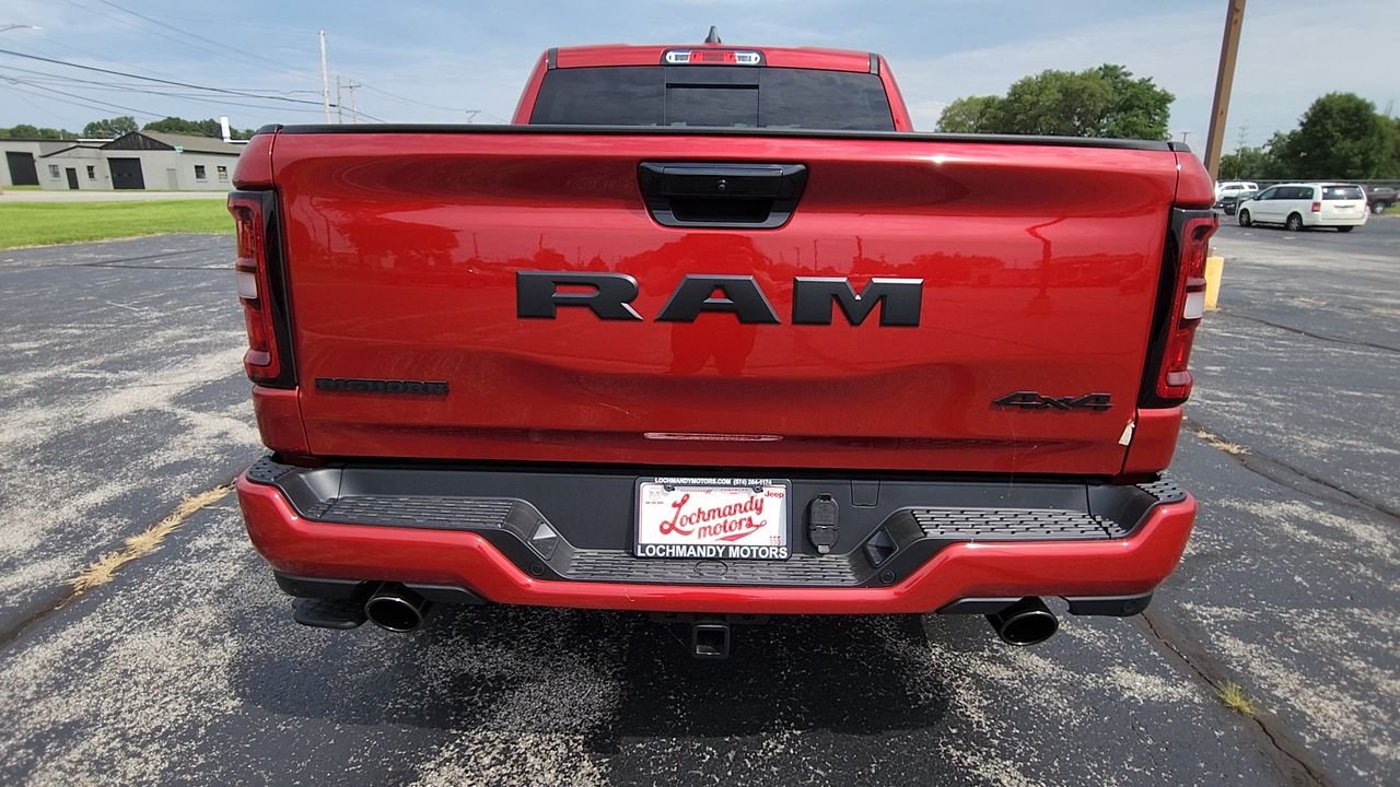 New 2026 Red Ram Big Horn/Lone Star image 7