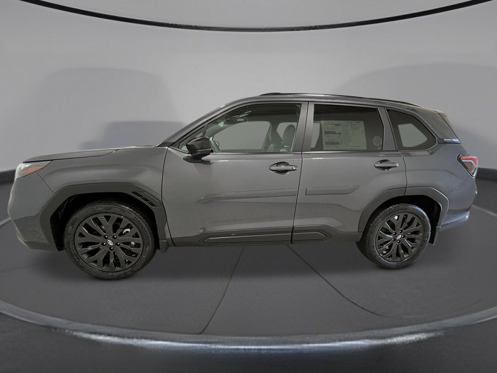 New 2026 MAGNETITE GRAY METALLIC Subaru Sport image 2